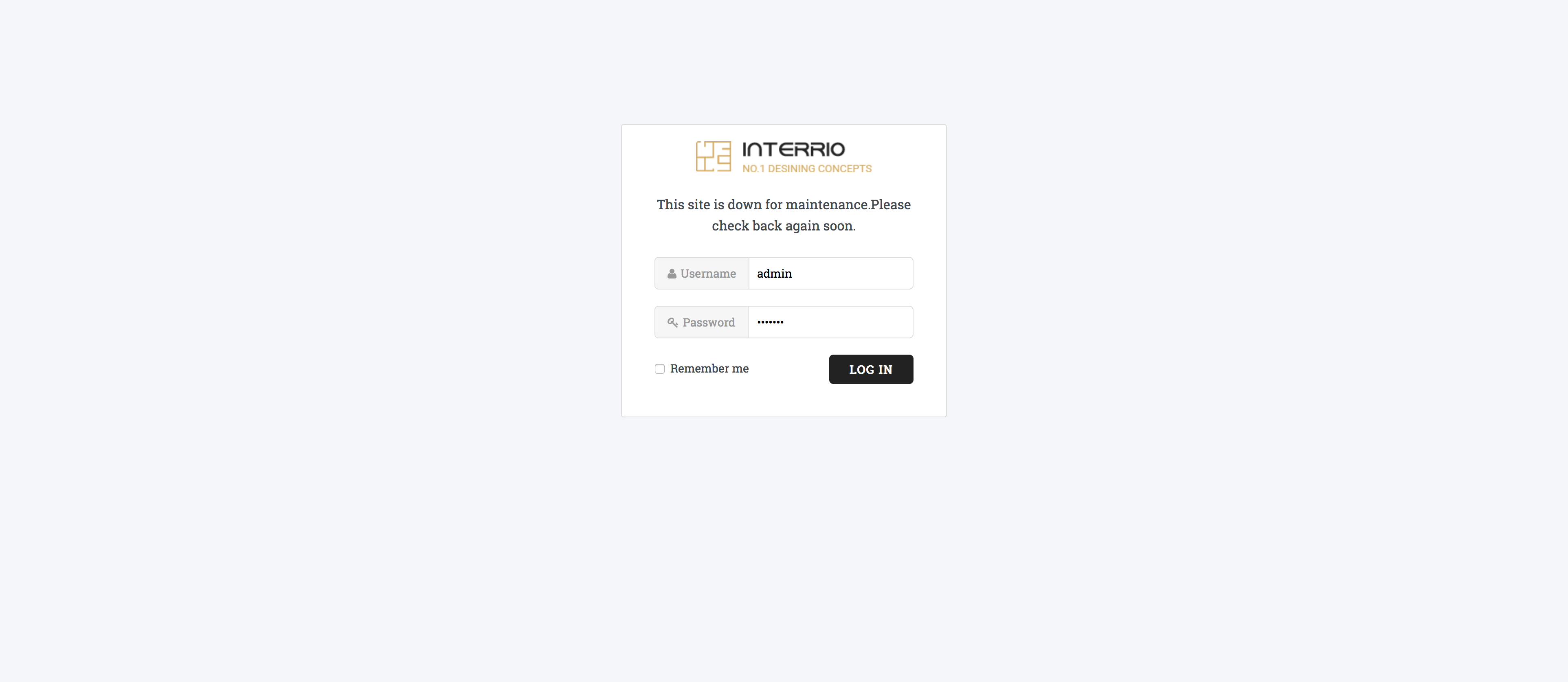 interrio offline
